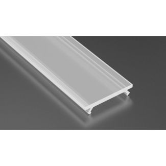 LED LABS 11-2012-30 Klosz do profilu LED LUMINES PMMA BASIC mrożony 3 m