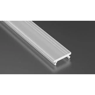 LED LABS 11-2022-20 Klosz do profilu LED LUMINES SLIM PMMA mrożony 2,02 m