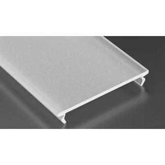 LED LABS 11-2036-30 Klosz do profilu LED LUMINES WIDE PMMA FROST mleczny 3 m