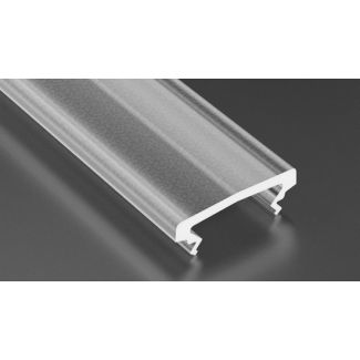 LED LABS 11-2055-30 Klosz do profilu LED LUMINES HIGH PMMA FROST 3 m
