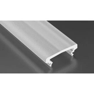 LED LABS 11-2056-10 Klosz do profilu LED LUMINES HIGH PMMA FROST mleczny 1 m