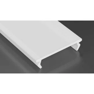 LED LABS 11-2071-20 Klosz do profilu LED LUMINES DOUBLE PMMA mleczny 2,02m