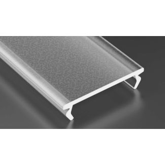 LED LABS 11-2075-20 Klosz do profilu LED LUMINES DOUBLE PMMA FROST 2,02 m
