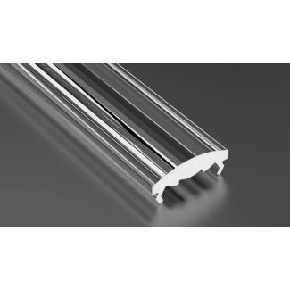 LED LABS 11-2080-30 Klosz do profilu LED LUMINES BASIC PMMA 30 lens 3 m