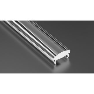 LED LABS 11-2100-10 Klosz do profilu LUMINES SLIM PMMA lens 15 1 m