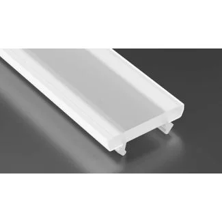 LED LABS 11-3041-20 Klosz do profilu LED LUMINES TERRA PC mleczny 2,02 m