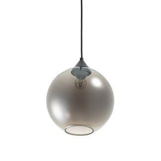 Step into Design ST-5012 smoke Lampa wisząca LOVE BOMB szara 25 cm