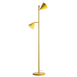 ALDEX 1108A14_2 LAMPA STOJĄCA FORM 2 MUSTARD