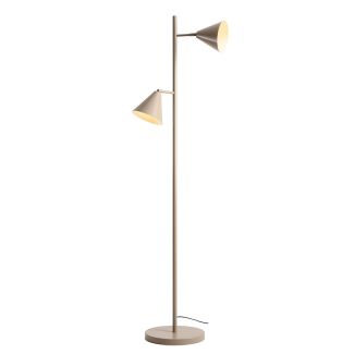 ALDEX 1108A15_2 LAMPA STOJĄCA FORM 2 RED WINE