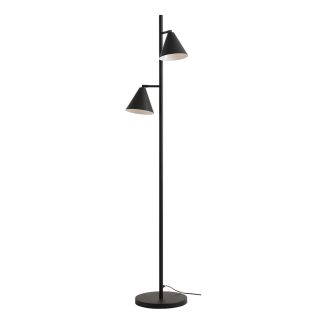 ALDEX 1108A1_2 LAMPA STOJĄCA FORM 2 BLACK