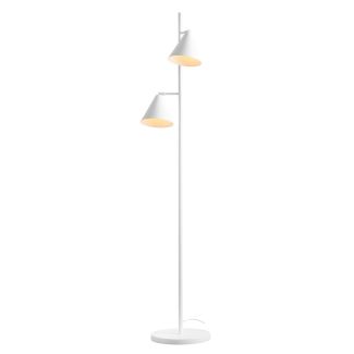 ALDEX 1108A_2 LAMPA STOJĄCA FORM 2 WHITE