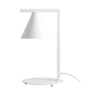 ALDEX 1108B LAMPKA BIURKOWA FORM WHITE