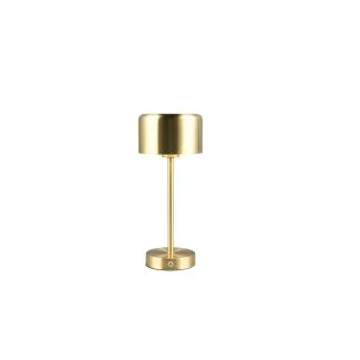 RL JEFF R59151108 LAMPA STOŁOWA złoty i odcienie złota