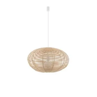 NOWODVORSKI 11154 RATTAN M lampa wisząca