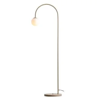 ALDEX 1116A17 LAMPA PODŁOGOWA UNA BEIGE