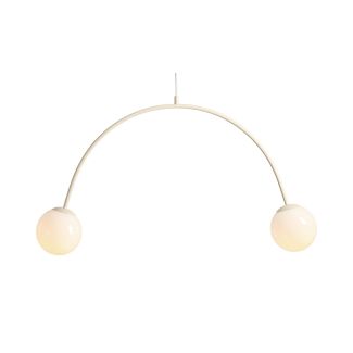 ALDEX 1116H9 LAMPA WISZĄCA UNA 2 CREAM