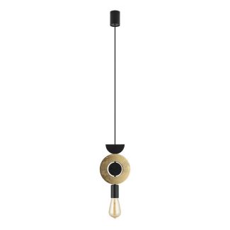 NOWODVORSKI 11180 DROPS WOOD F lampa wisząca