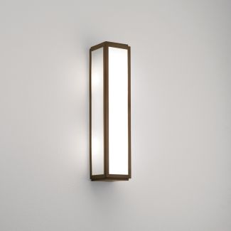 ASTRO 1121055 Mashiko 360 Classic lampa ścienna brązowy