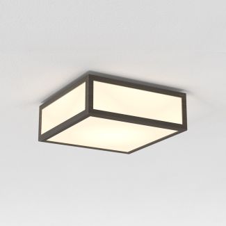 ASTRO 1121056 Mashiko 200 Square lampa sufitowa brązowy