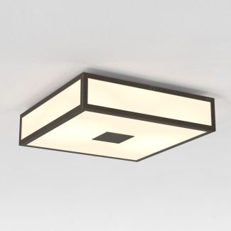 ASTRO 1121079 Mashiko Classic 300 Square lampa sufitowa brązowy