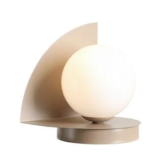 ALDEX 1125B17 LAMPKA BIURKOWA LOOP BEIGE