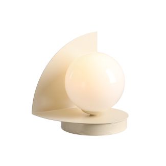 ALDEX 1125B9 LAMPKA BIURKOWA LOOP CREAM