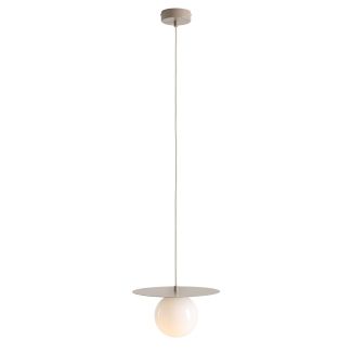 ALDEX 1125G17_S LAMPA WISZĄCA LOOP BEIGE S