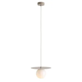 ALDEX 1125G17_S LAMPA WISZĄCA LOOP BEIGE S