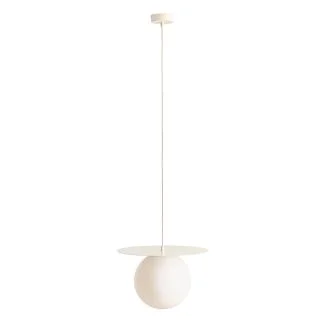 ALDEX 1125G9_L LAMPA WISZĄCA LOOP CREAM L