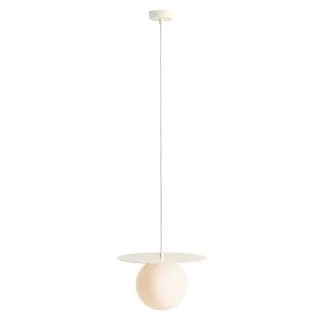 ALDEX 1125G9_M LAMPA WISZĄCA LOOP CREAM M