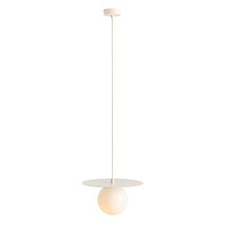 ALDEX 1125G9_S LAMPA WISZĄCA LOOP CREAM S