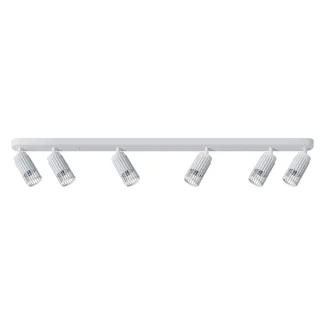 MILAGRO ML0307 VERTICAL WHITE SPOT 6xGU10