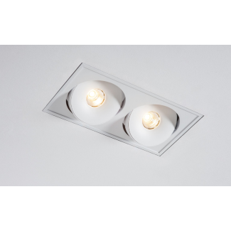 LABRA 4.1047 LAVA X2 WP Trimless edge.LED 6.5W On-Off