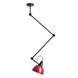 ALDEX 1141PL_G3_15 PLAFON AIDA GLOSS (RED WINE)