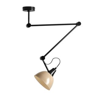 ALDEX 1141PL_G3_17 PLAFON AIDA GLOSS (BEIGE)