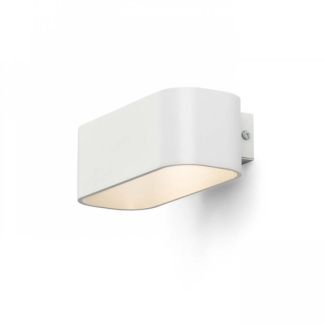 RENDL R10401 REEM ścienna biała 230V LED 4.5W 3000K