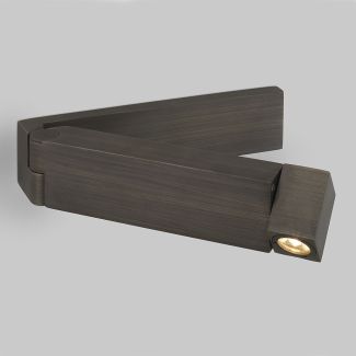 ASTRO 1157012 Tosca LED kinkiet brązowy
