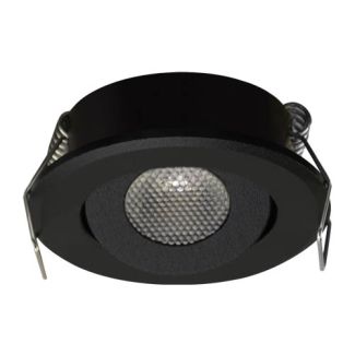 IDEUS 3737 MATI LED C 1,5W BLACK 4000K Oprawa dekoracyjna POWER LED