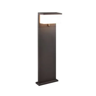 TRIO 440969142 LAMPA ZEWNĘTRZNA STOJĄCA NESTOS - CZUJNIK RUCHU