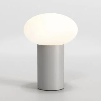 ASTRO 1176026 Zeppo Portable lampa stołowa szary