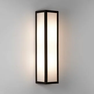 ASTRO 1178009 Salerno lampa ścienna czarny