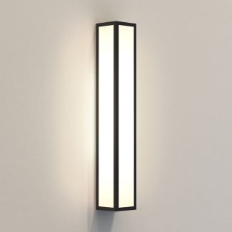 ASTRO 1178010 Salerno 520 lampa ścienna czarny