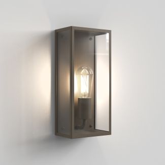 ASTRO 1183023 Messina 160 II lampa ścienna brązowy
