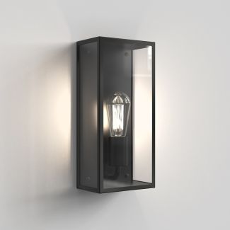 ASTRO 1183031 Messina 160 II lampa ścienna czarny