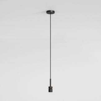 ASTRO 1184020 zwis + podsufitka czarny