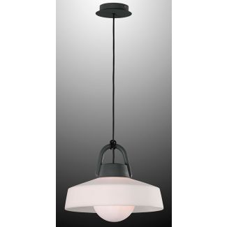 MANTRA Lampa wisząca uliczna KINKE 6212