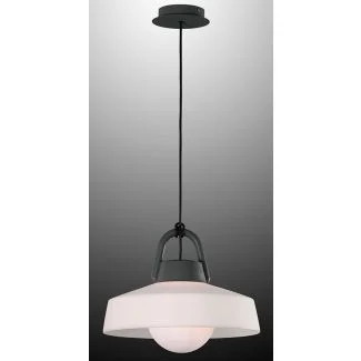 MANTRA Lampa wisząca uliczna KINKE 6212