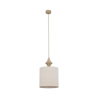 TK-LIGHTING 11437 AMURA SABIA LAMPA WISZĄCA 1XE27