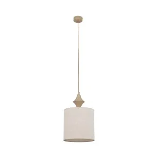TK-LIGHTING 11437 AMURA SABIA LAMPA WISZĄCA 1XE27