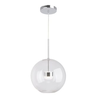 REALITY 338101-06 Multiverse lampa wisząca LED chrom